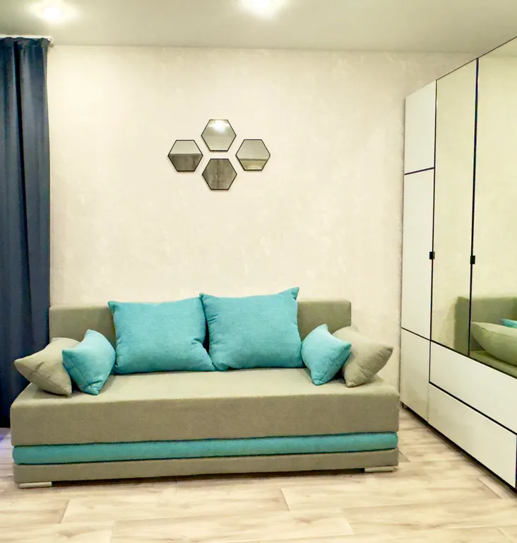 Квартира в районе Детского Мира