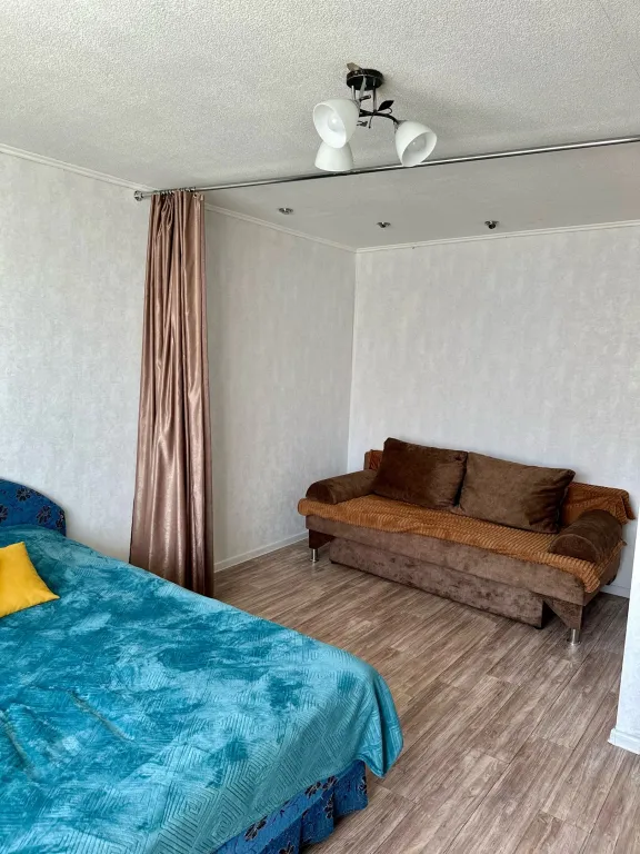 Уютная однокомнатная квартира