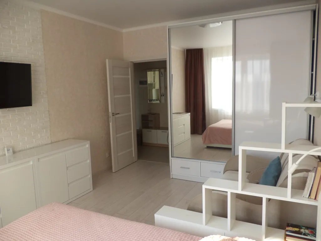 Комфортная и гостеприимная квартира у моря