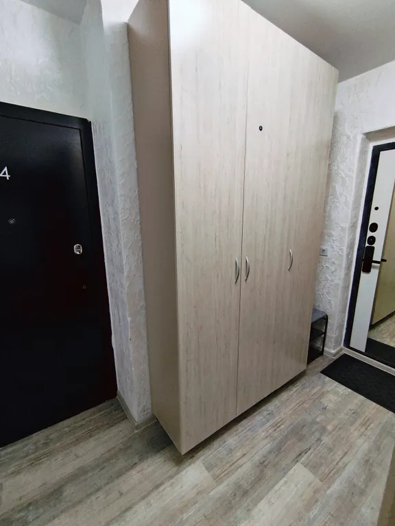 Уютная квартира-студия с новым ремонтом, бесконтактное заселение