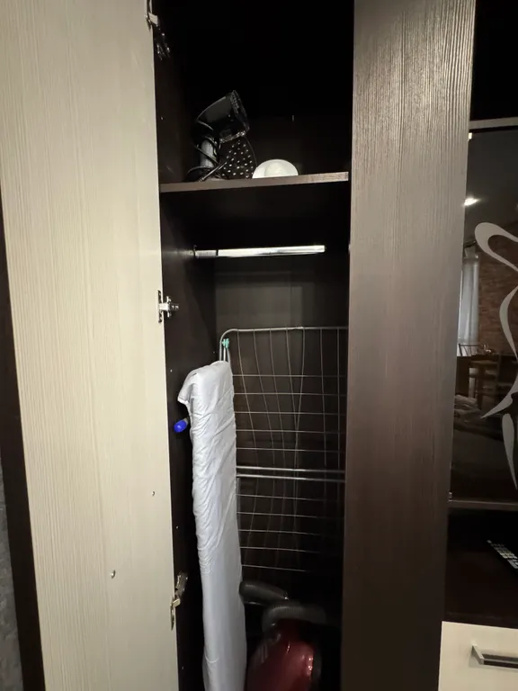 Студия с видом на центр Саранска