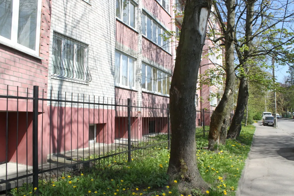Квартира Большая квартира в центре у Верхнего озера — Калининград