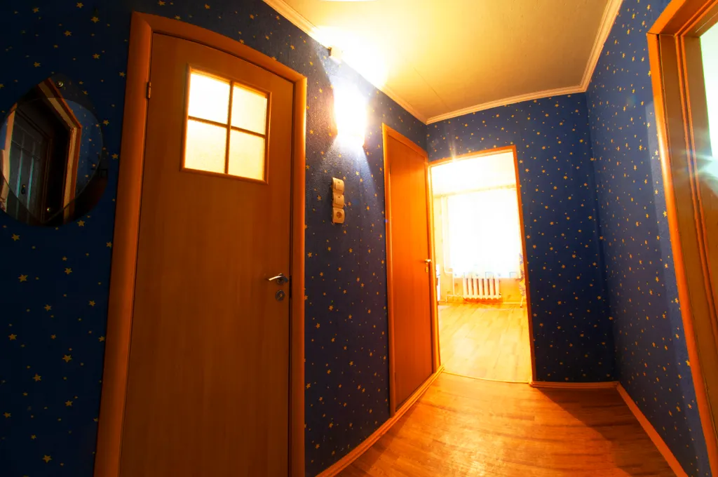 Квартира эконом класса в самом центре