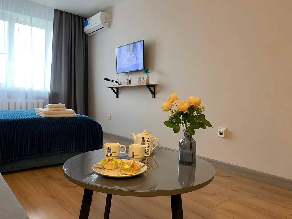 Квартира Современная и уютная квартира у железнодорожного вокзала — Тверь