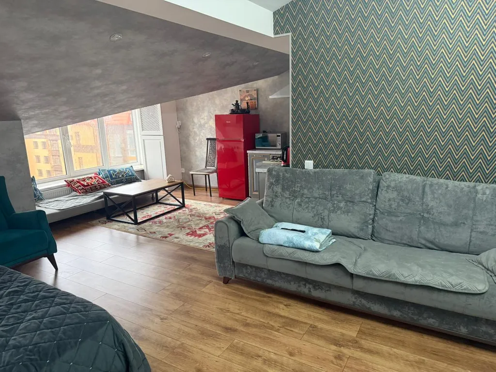 Студия у моря