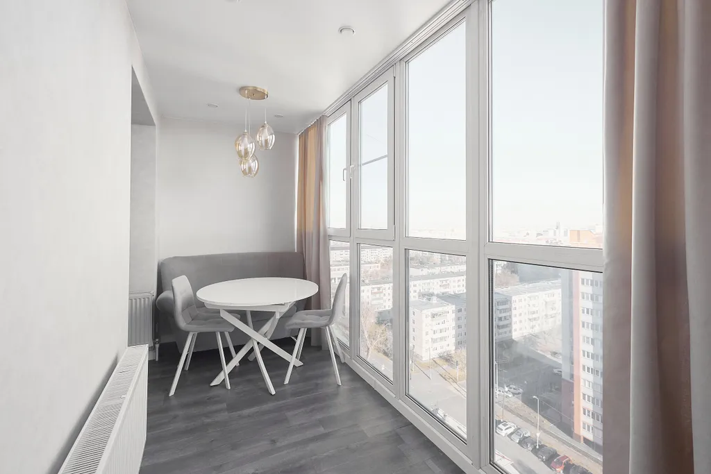 Центр, всё рядом