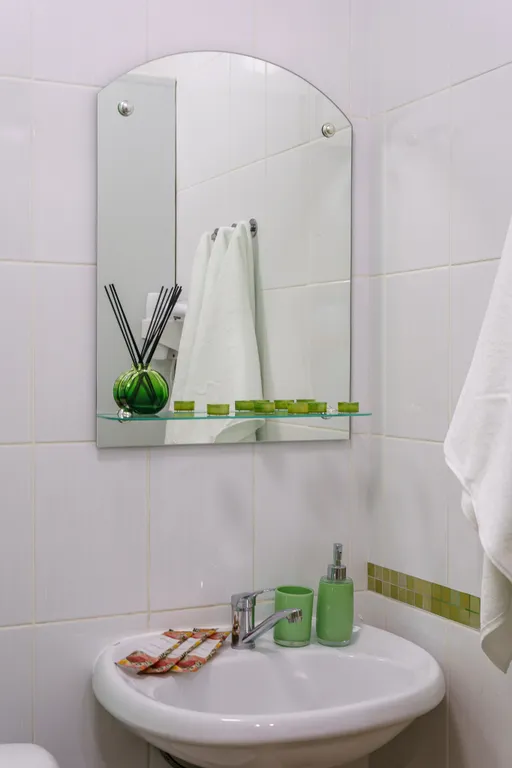 Квартира Квартира Voyage lime style — Санкт-Петербург