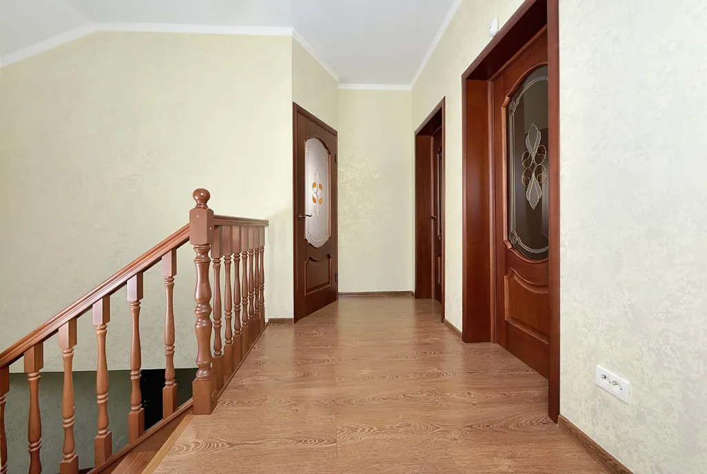 Большой, уютный семейный дом