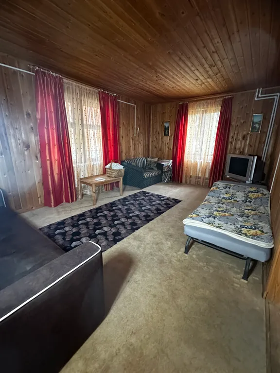 Коттедж Дом на берегу — Можайск