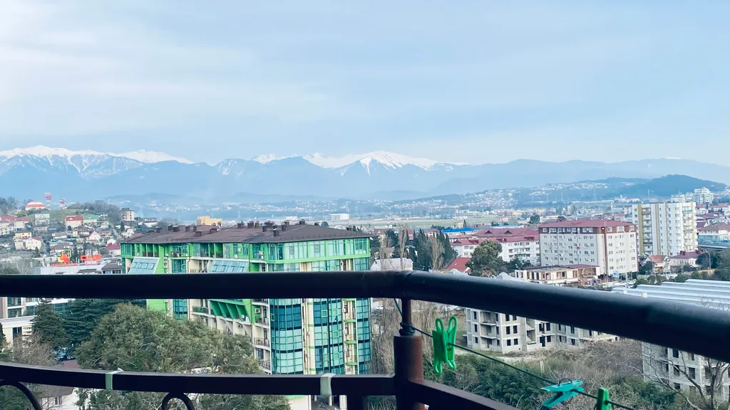 Квартира Видовая квартира у самого моря — Адлер
