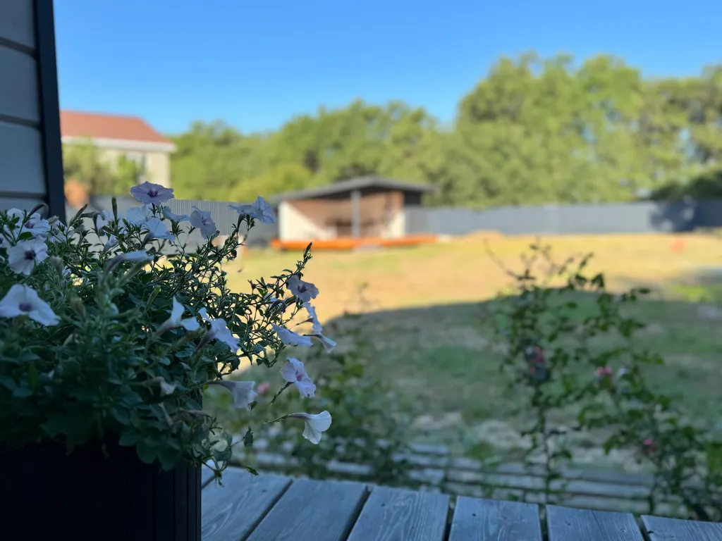 Уютный дом в стиле барн