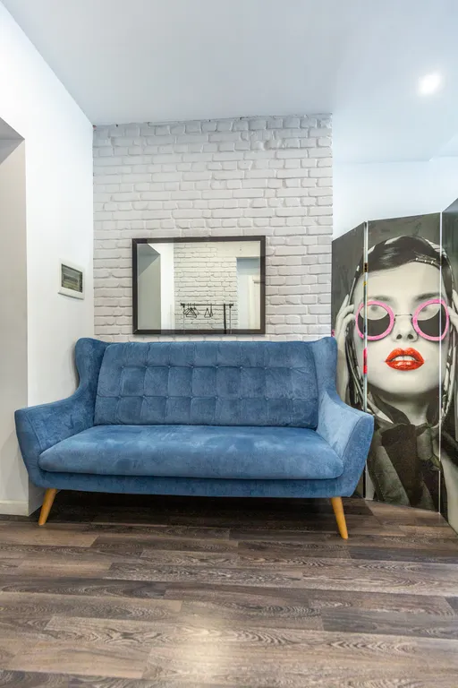 Квартира Квартира Stylish apartment in the center — Минск