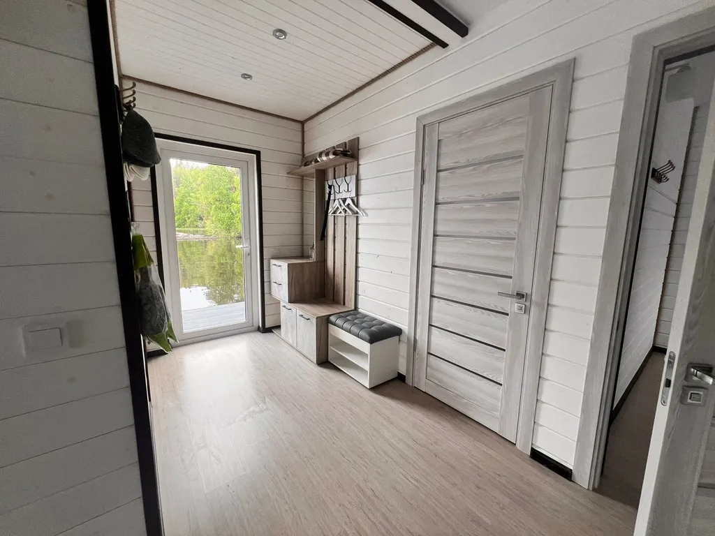 Лагуна Небесный с джакузи