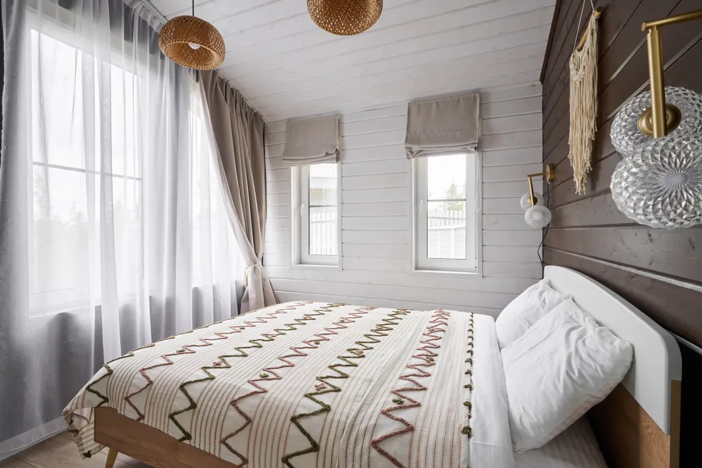 Панорамный дом у озера Сенеж рядом с банным комплексом