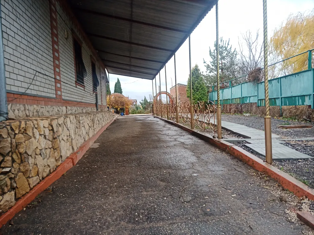 Дом для большой компании на базе отдыха Став