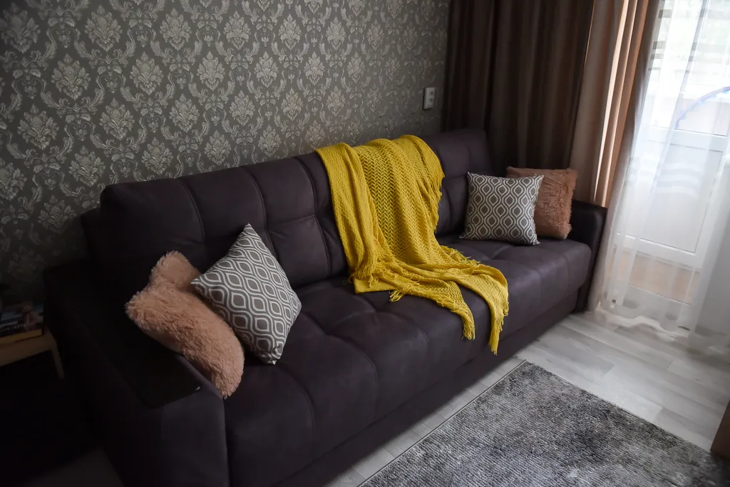 Однокомнатная квартира