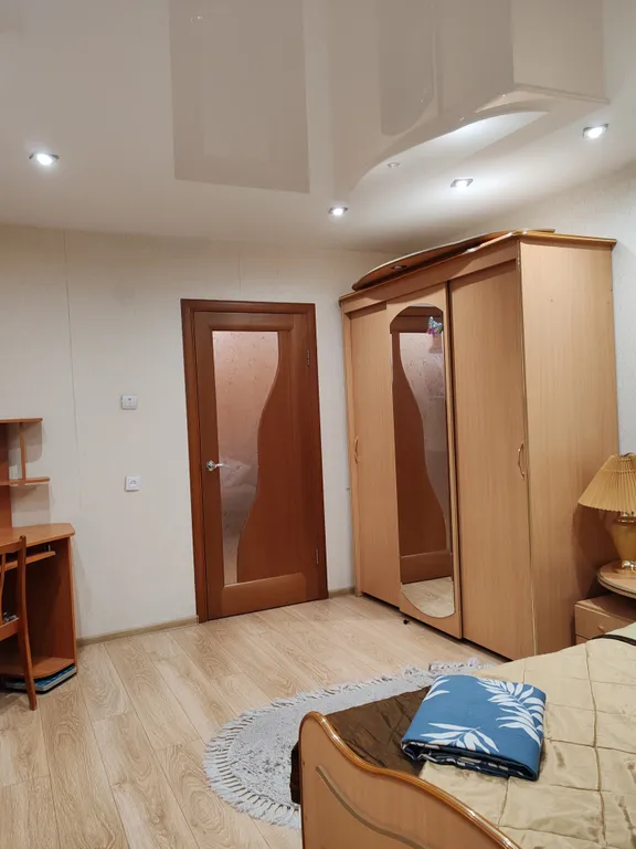 Современная уютная квартира