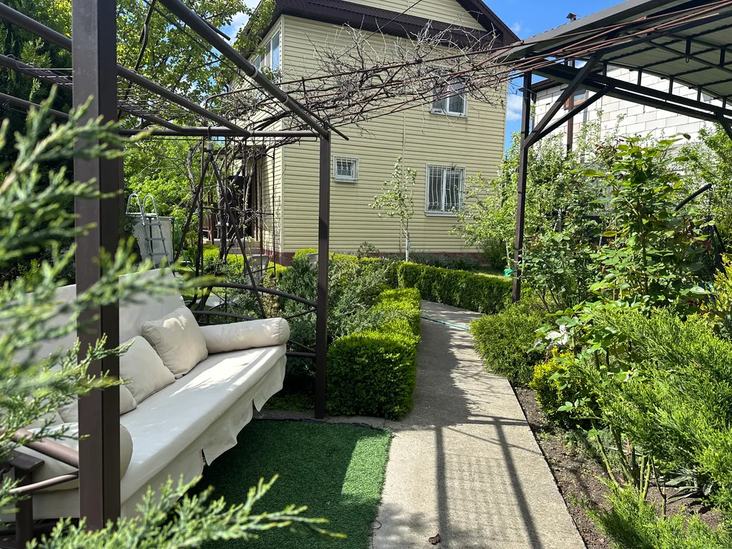 Дача для отдыха и проживания