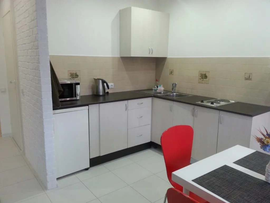 Уютные апартаменты в центре с видом на парк и реку