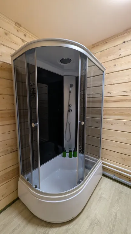 Дом в Моторном в 15 минутах от Ладоги