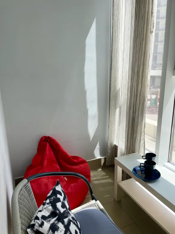 Квартира у моря на набережной, первая береговая линия, 3 минуты до пляжа