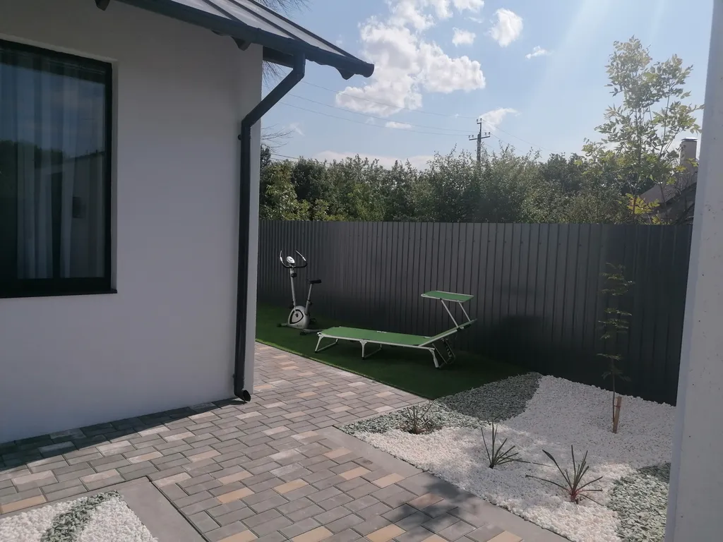 Загородный дом в Госпитомнике