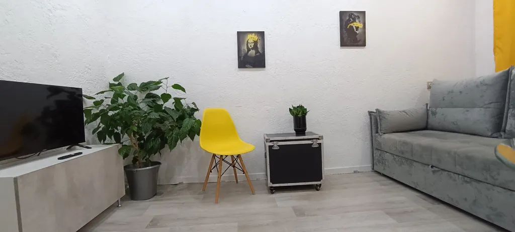 2-комнатная Квартира