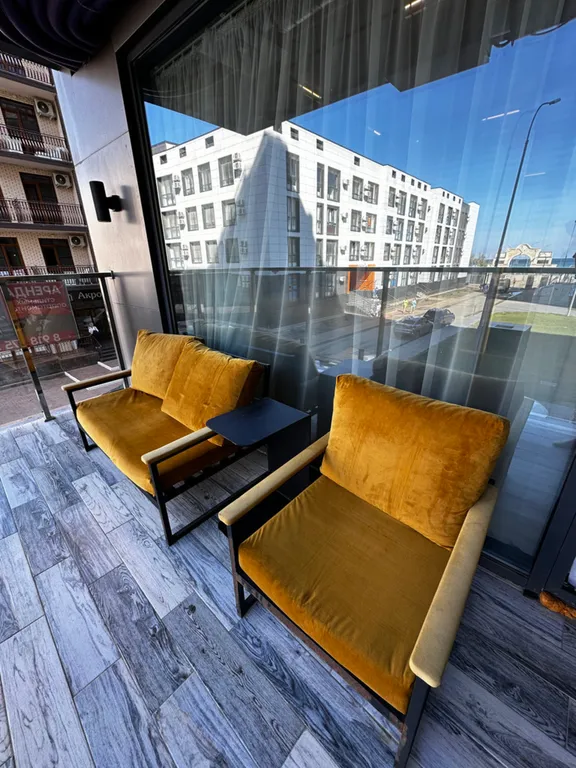 Шикарные 3-х комнатные апартаменты в шаговой доступности от моря