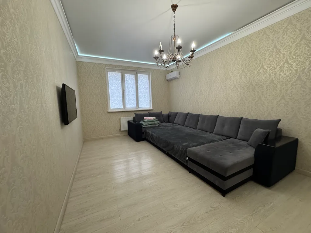 Квартира на берегу моря