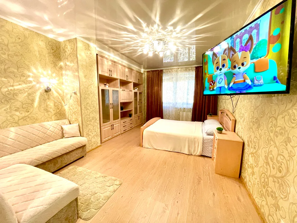 Шикарная двушка на ул. Арцыбушевской