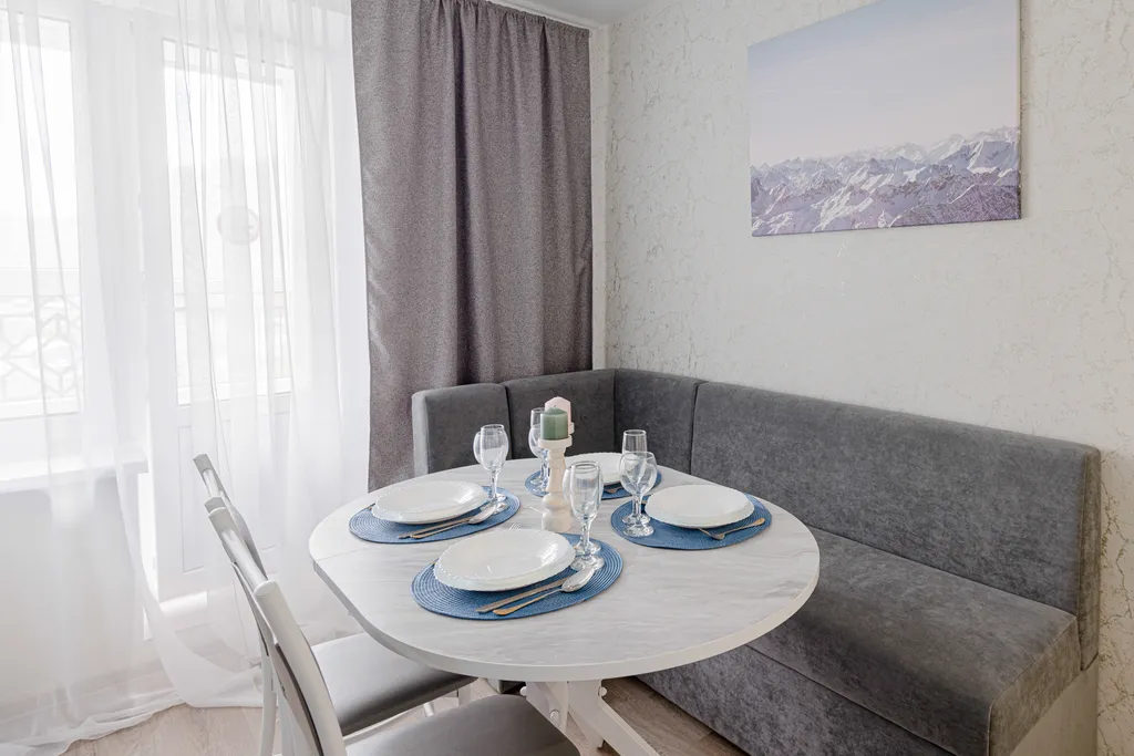 3 раздельных спальных места в микрорайоне Новый Город с кондиционером