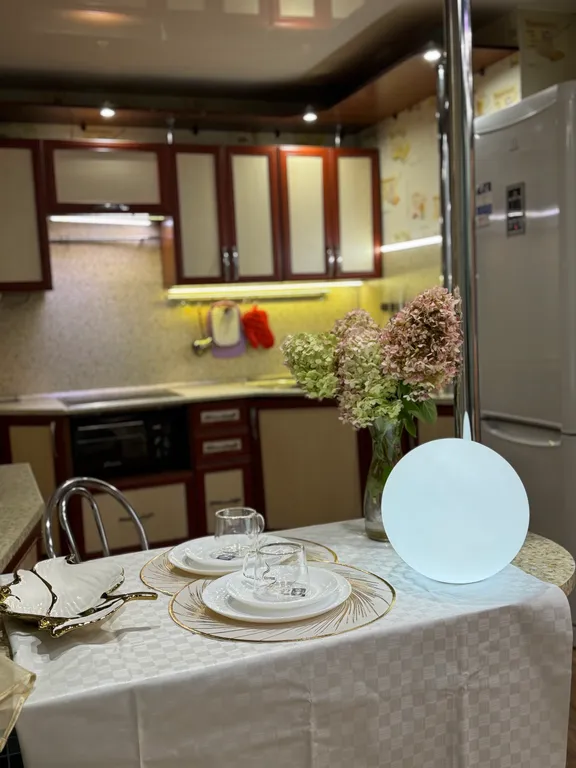 Уютное гнёздышко в сердце Хабаровска