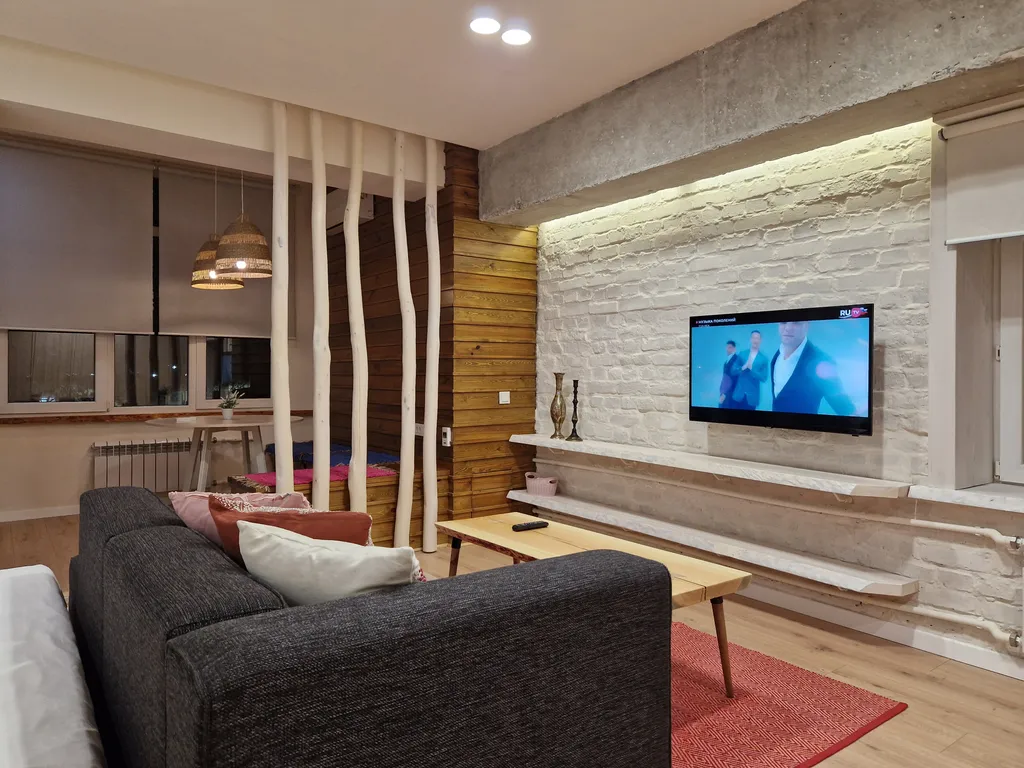 Тихий уголок в центре столицы