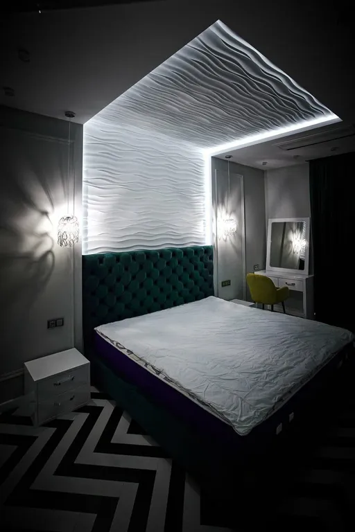 Квартира 2-комнатная Квартира — Геленджик