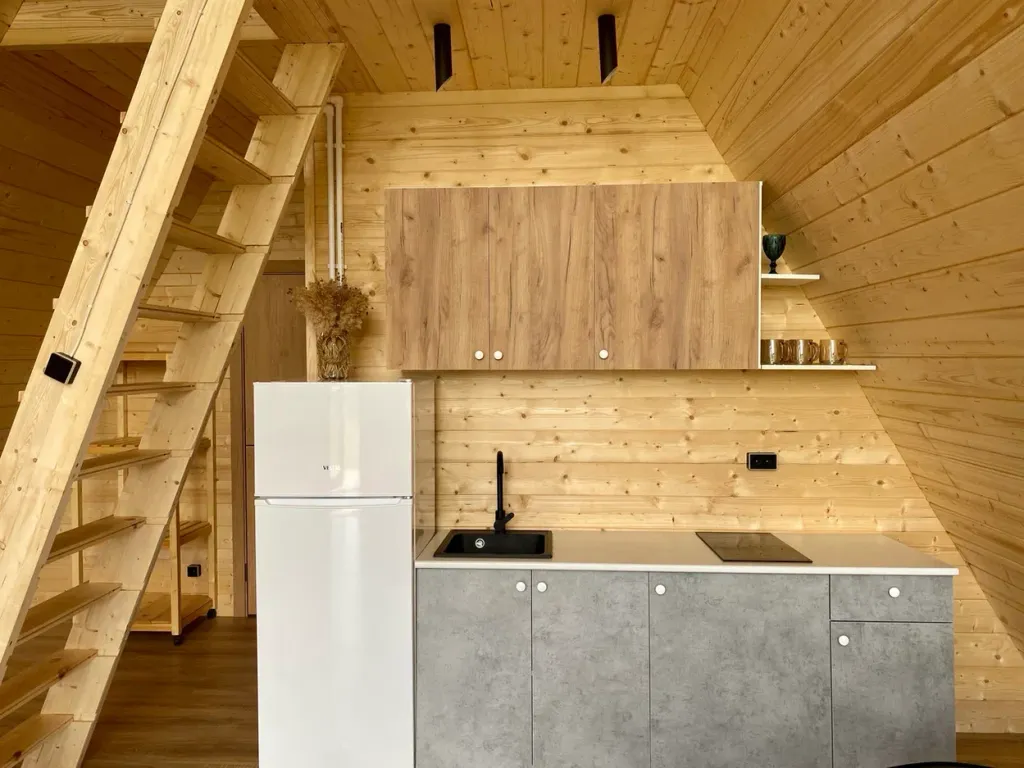 2-комнатный Дом