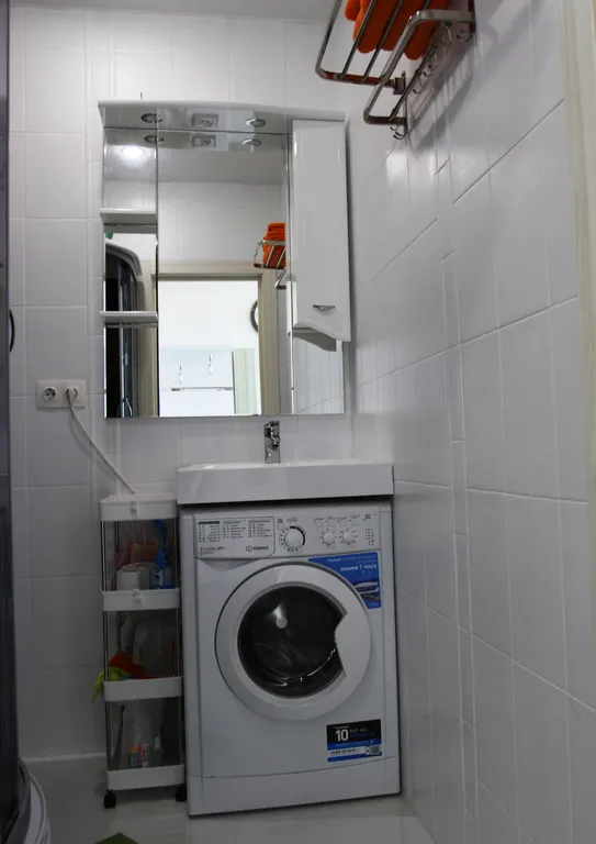 Квартира-студия в 50 м от моря с прямым видом