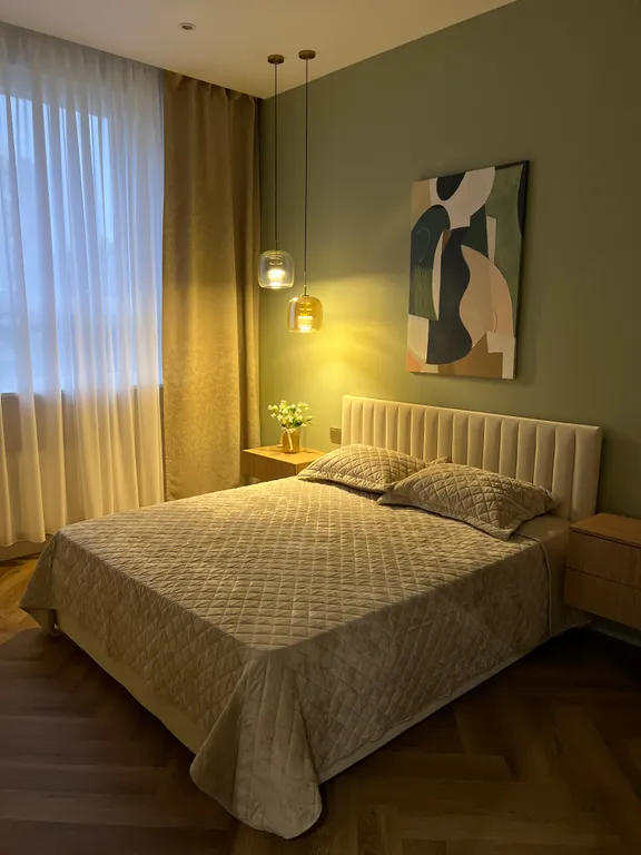 2-х комнатная премиум квартира в 10 минутах от Шереметьево