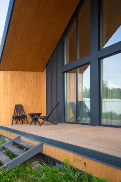 Уютный барнхауз у озера, премиум отдых для вас