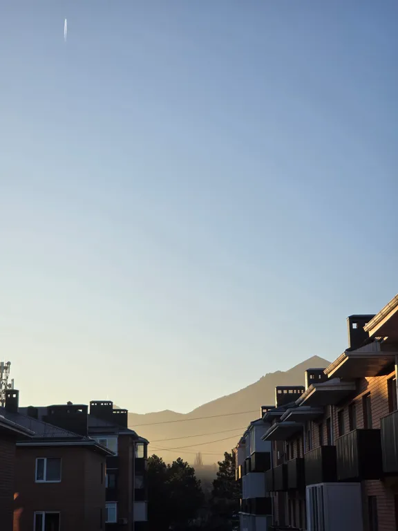 Квартира с видом на Бештау