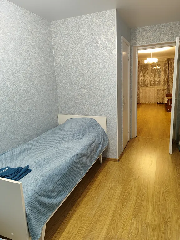 Уютная 2-комнатная квартира