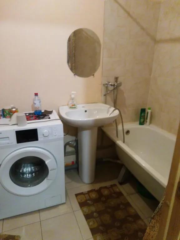 2-комнатная Квартира