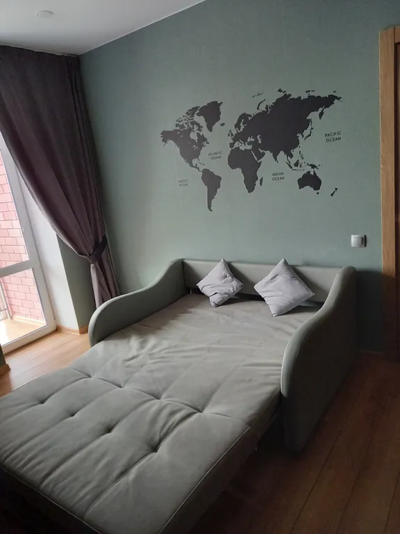 Квартира Квартира Traveller's Place — Екатеринбург