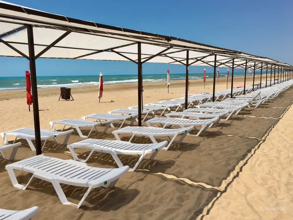 Квартира Квартира Апартамент с видом на море — Анапа