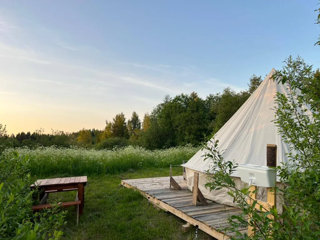 Коттедж 1-комнатный Дом — аренда посуточно в Сортавала