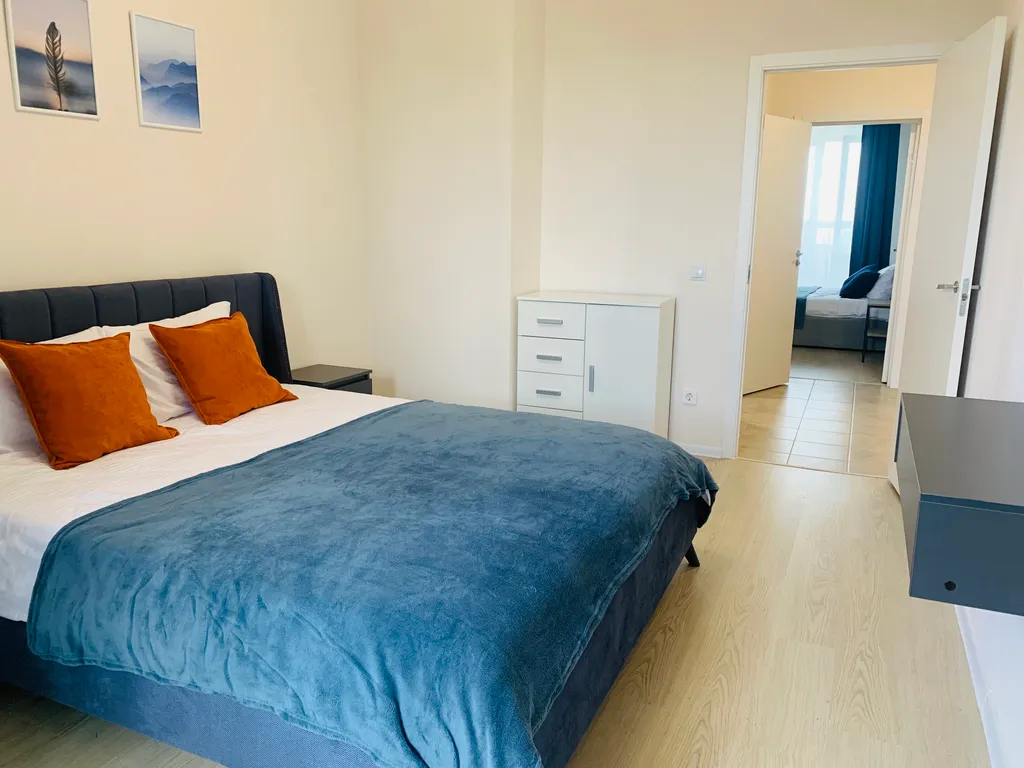 Стильная евротрёшка