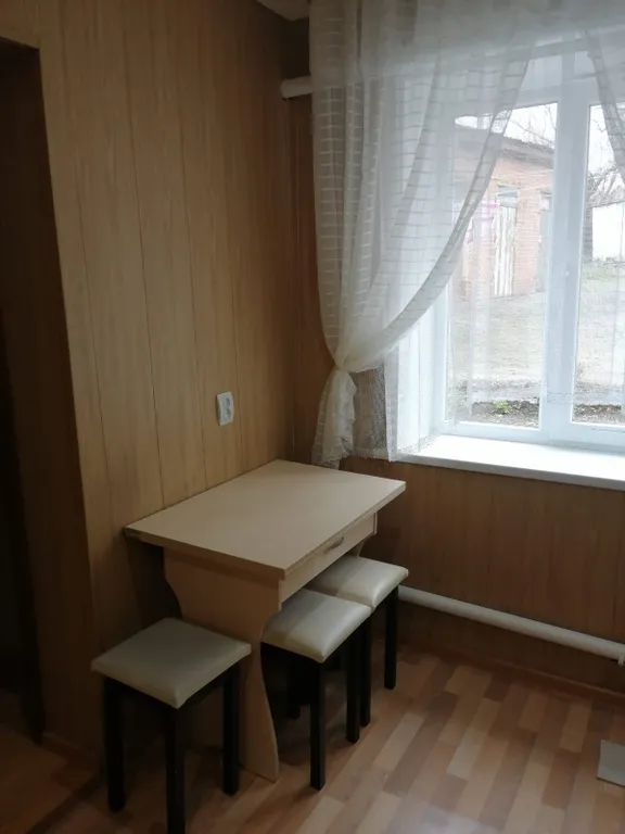 Однокомнатная квартира в центре города