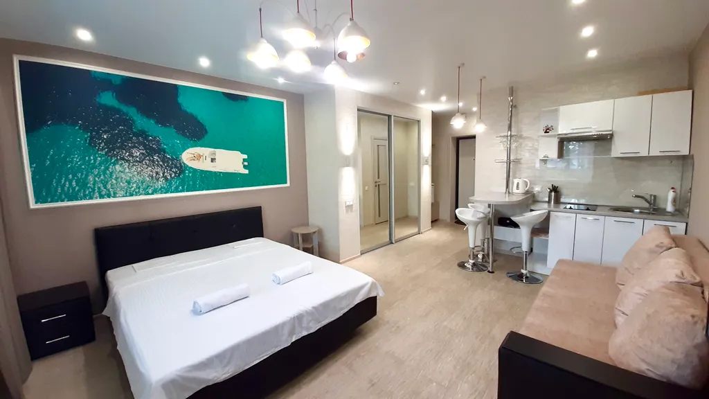 1-комнатная Квартира