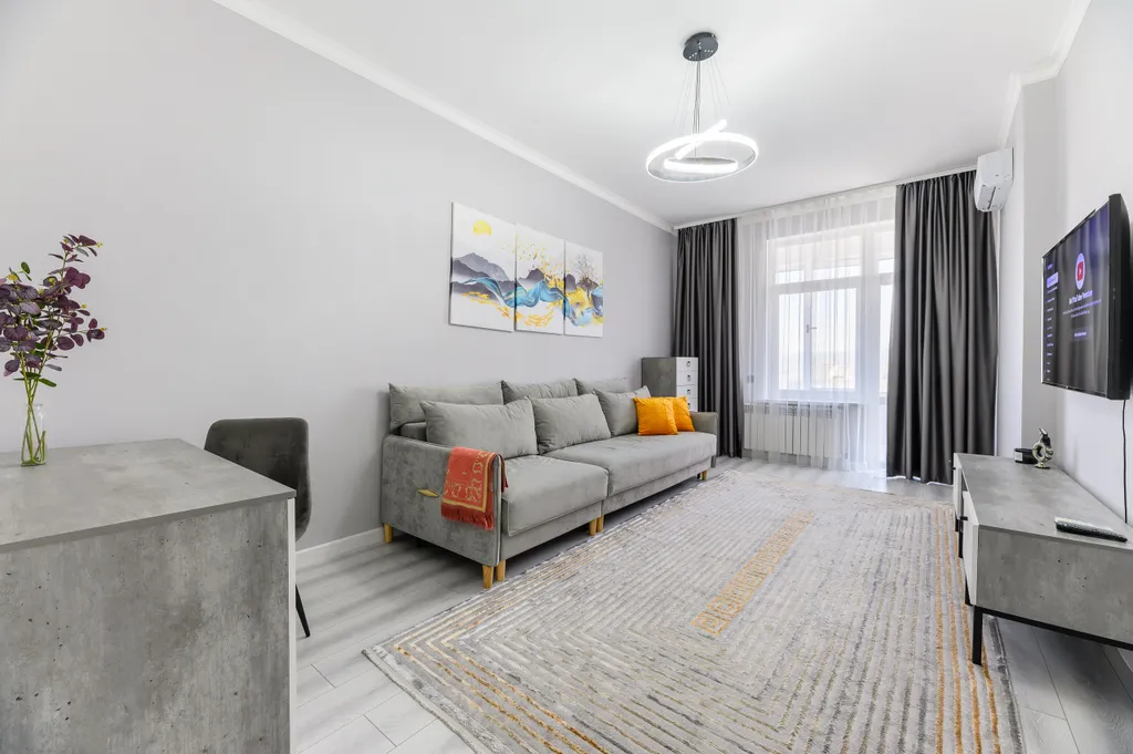 3-комнатная Квартира