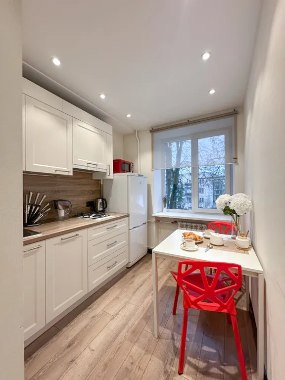 Квартира Уютная квартира в историческом центре Пушкина — Пушкин