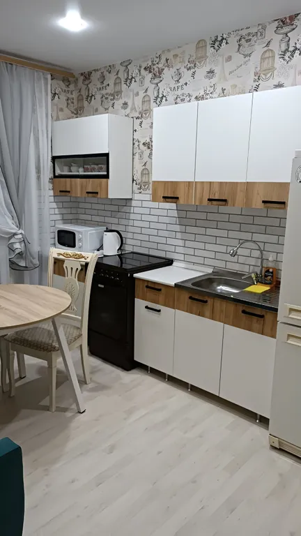 Квартира со всеми удобствами